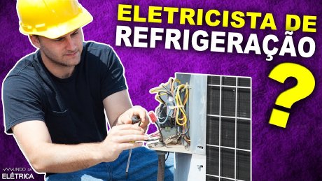 Técnico em REFRIGERAÇÃO e CLIMATIZAÇÃO, o que faz? 👨‍🏭