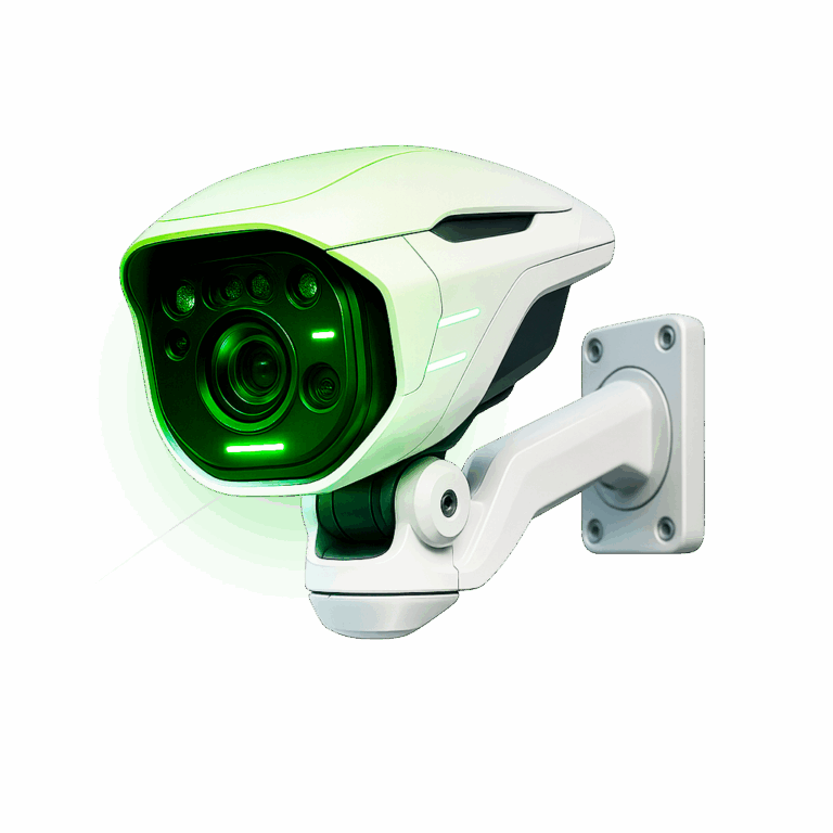 instalação de alarmes e cameras